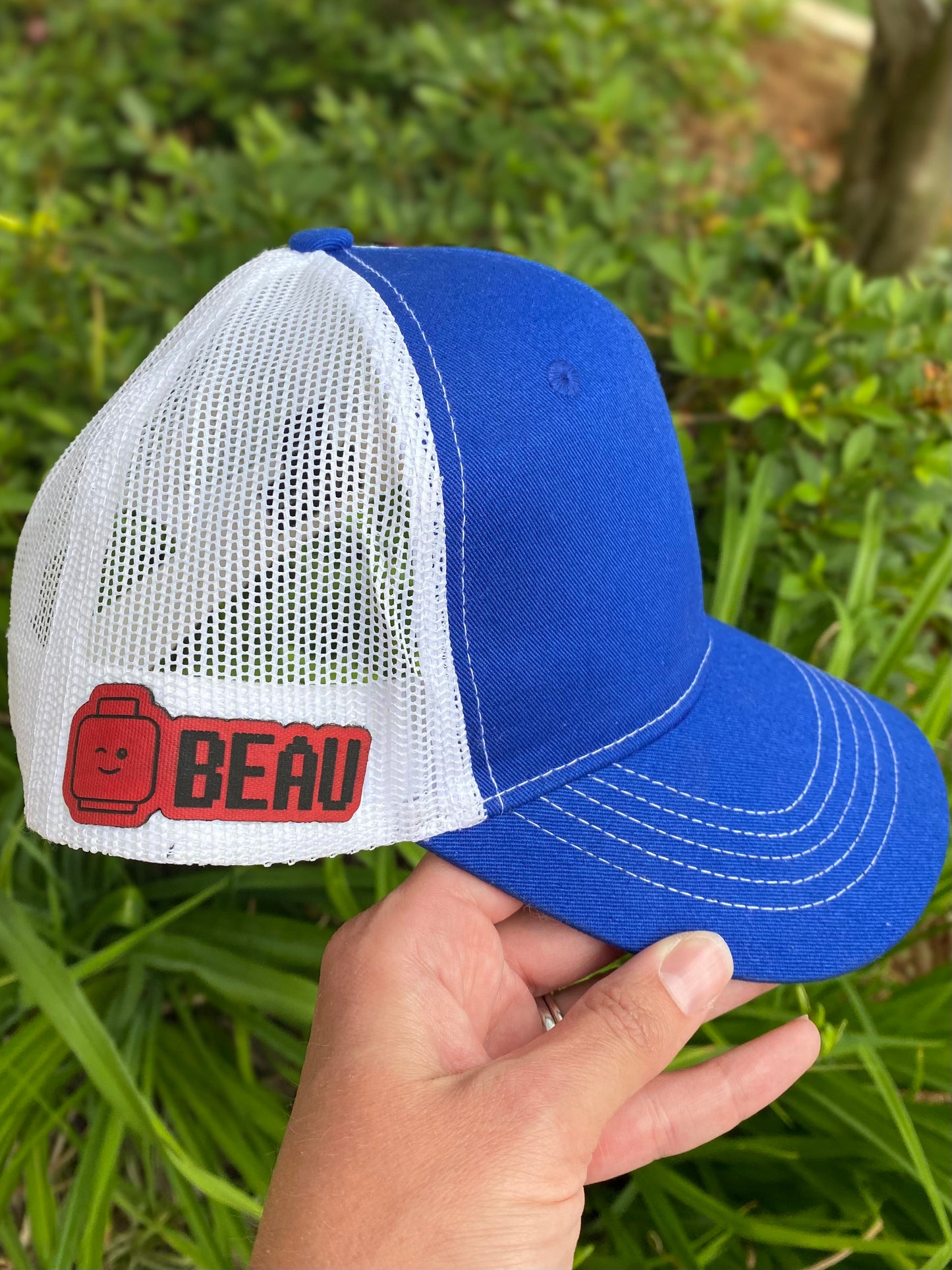 Boys Lego Hat