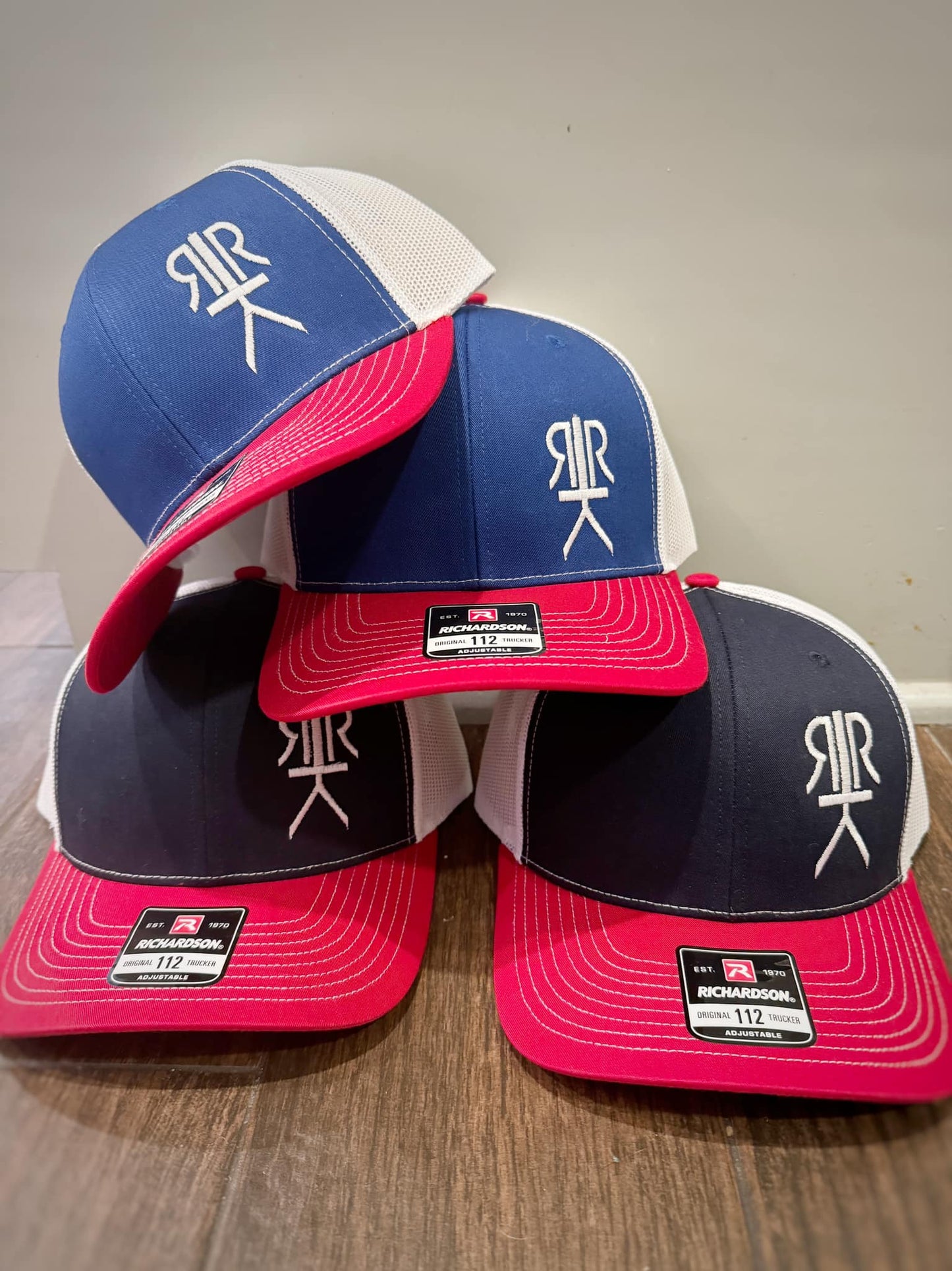 Custom Embroidered Hat Qoute (Read description carefully)