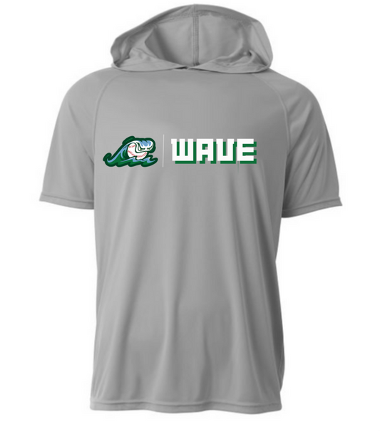 Moisture Wicking Hooded Tee