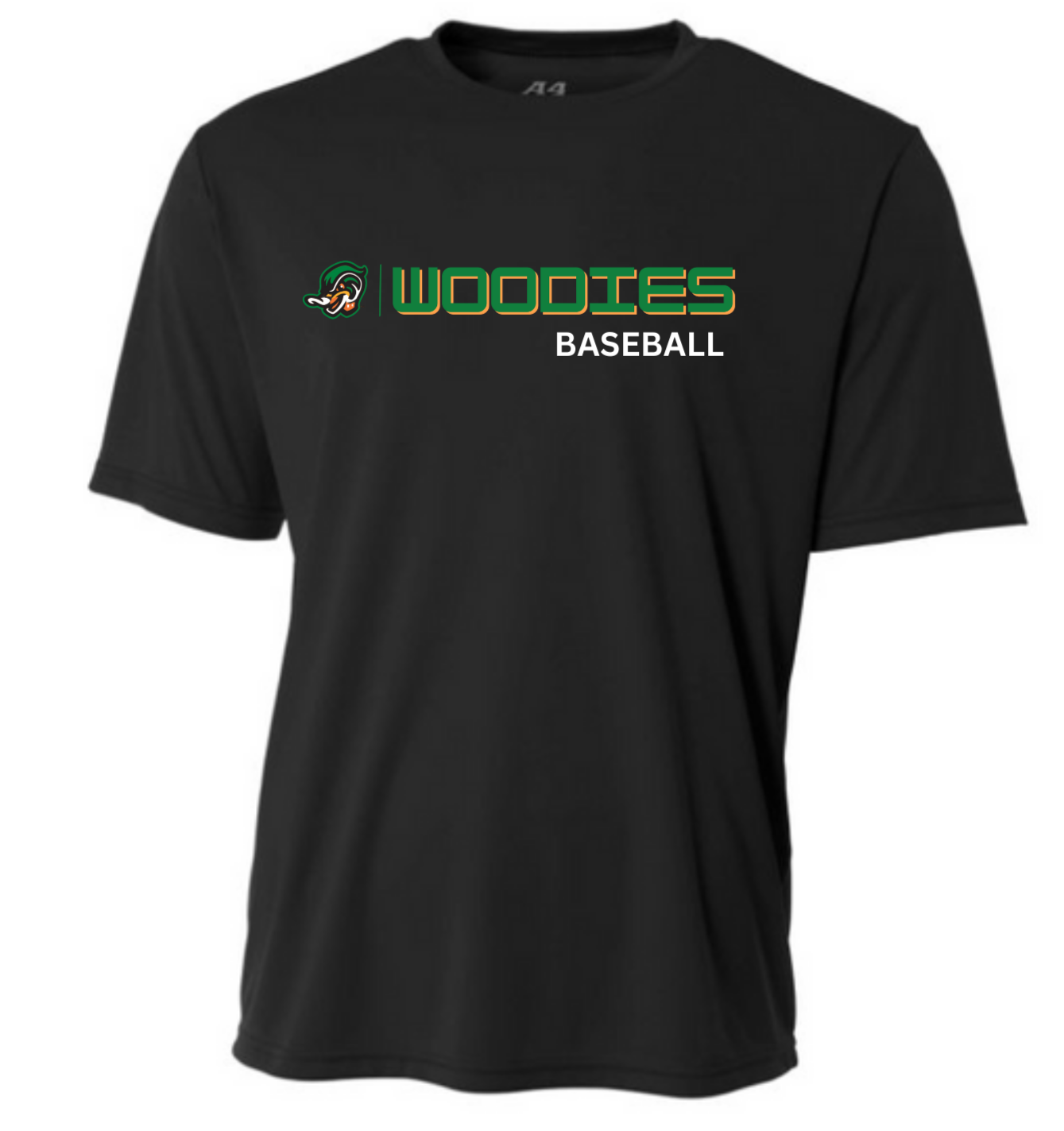 Short Sleeve Performance Tee