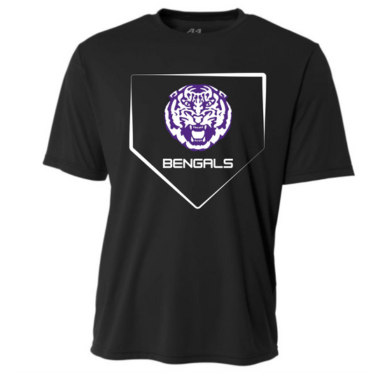 BENGALS PLATE TEE