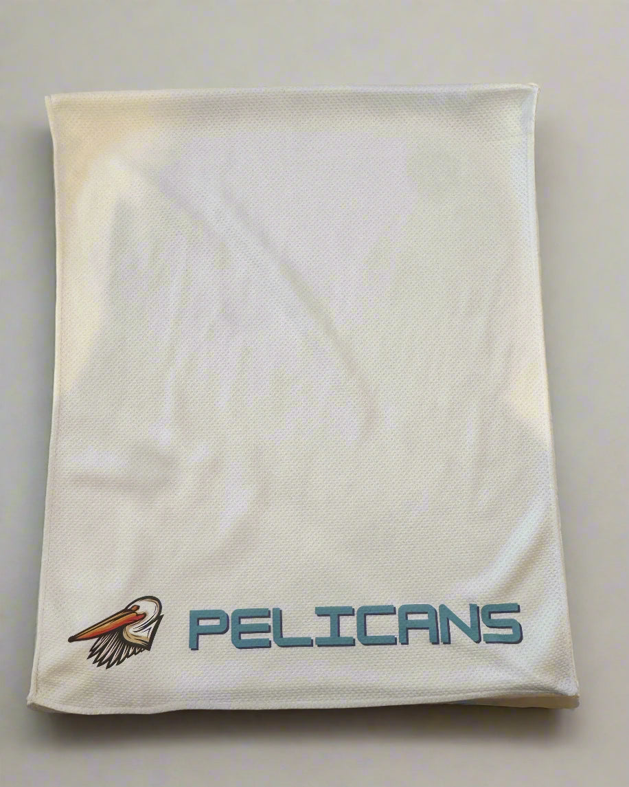 Pelicans Cooling neck towel