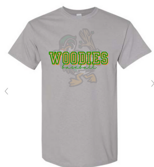 Woodies Baseball