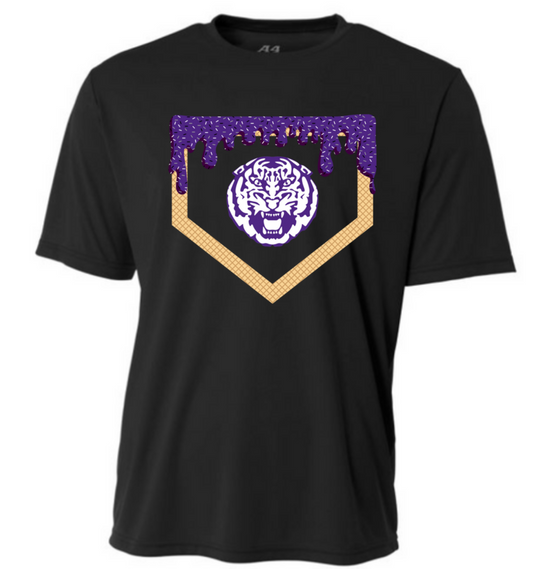 TIGERS Dripp Tee