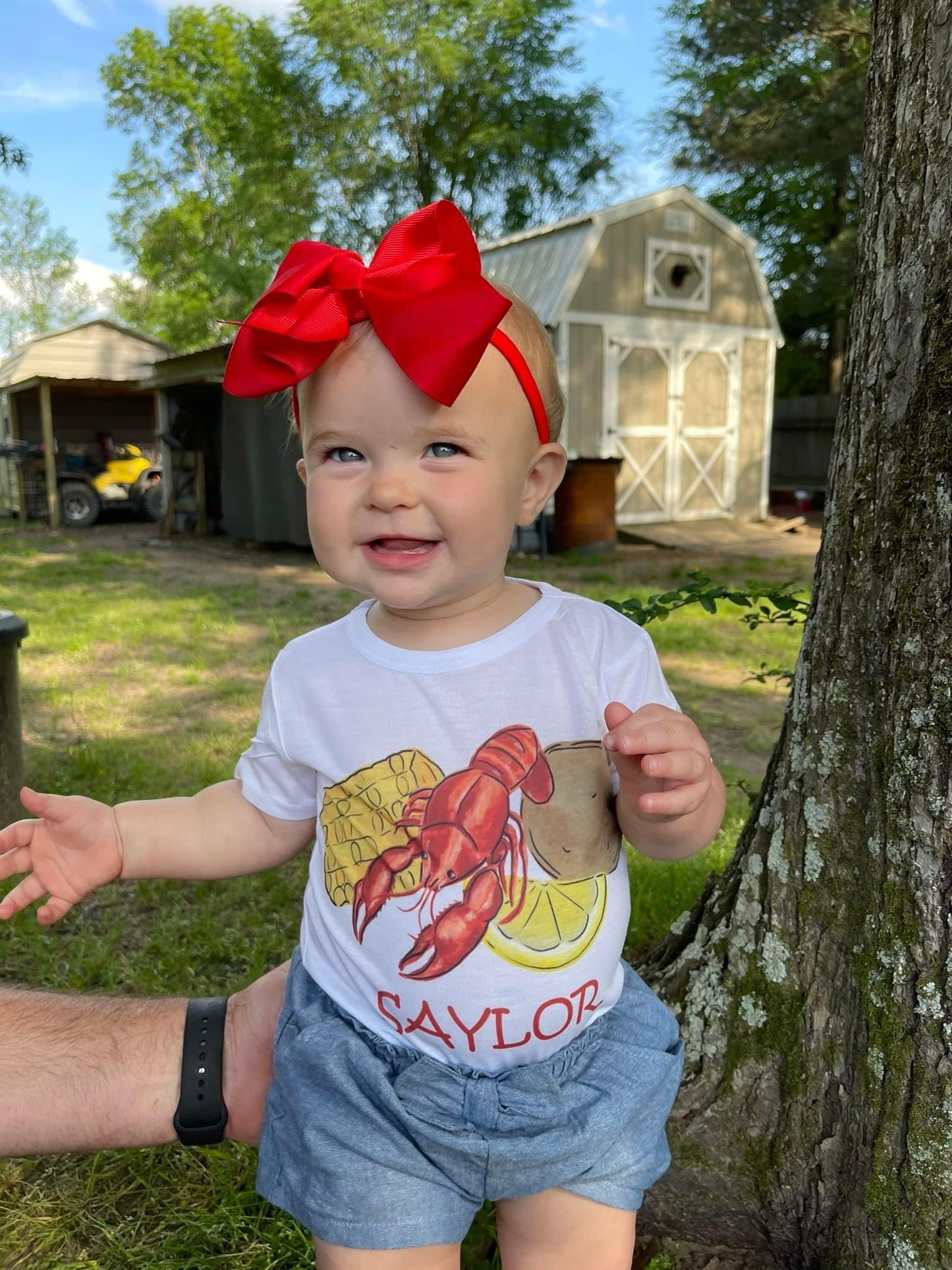 Crawfish Tee