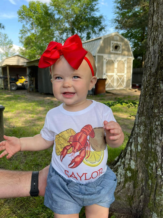 Crawfish Tee