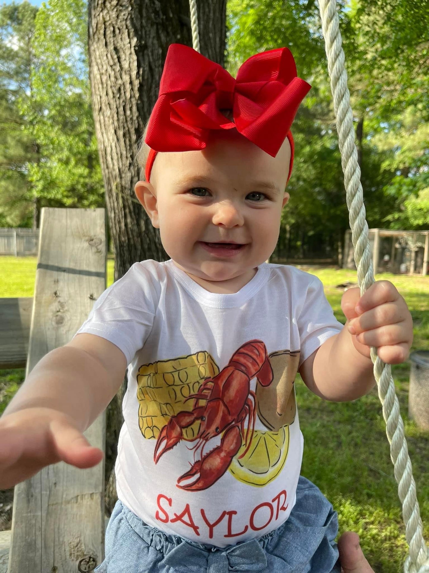 Crawfish Tee