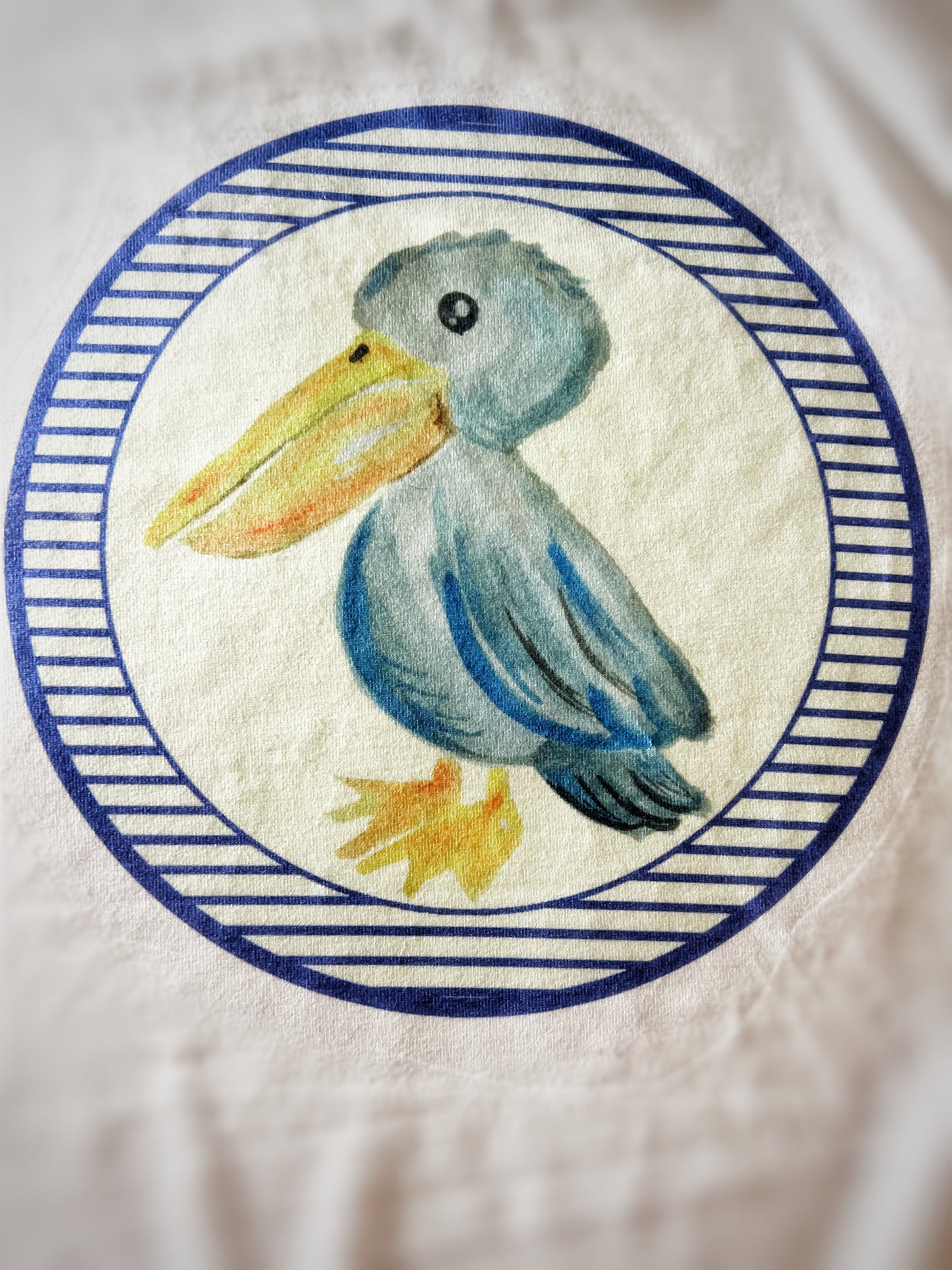 Boys Pelican Tee