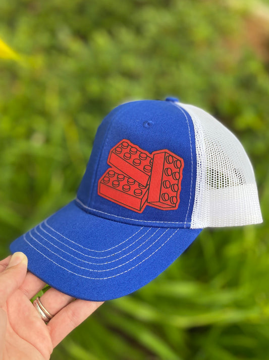 Boys Lego Hat