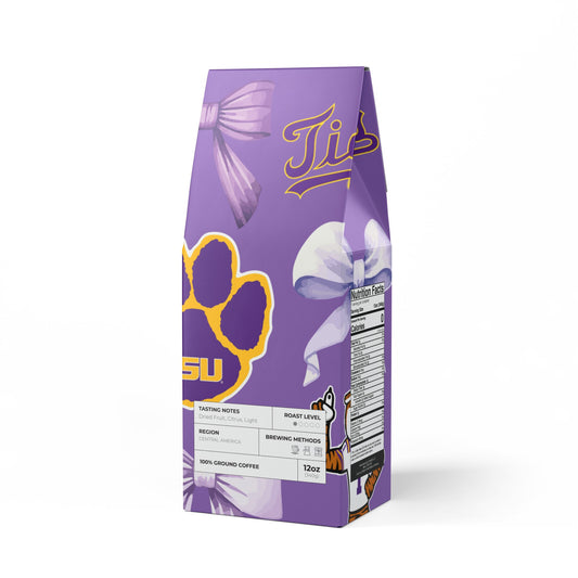 LSU Gift High Lakes Coffee Blend (Light Roast)