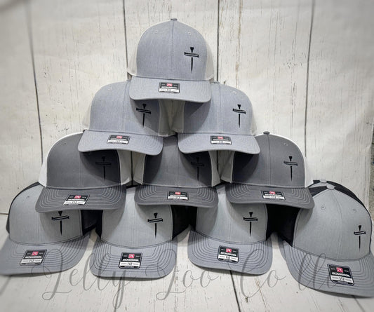 Richardson Nail Cross Hat