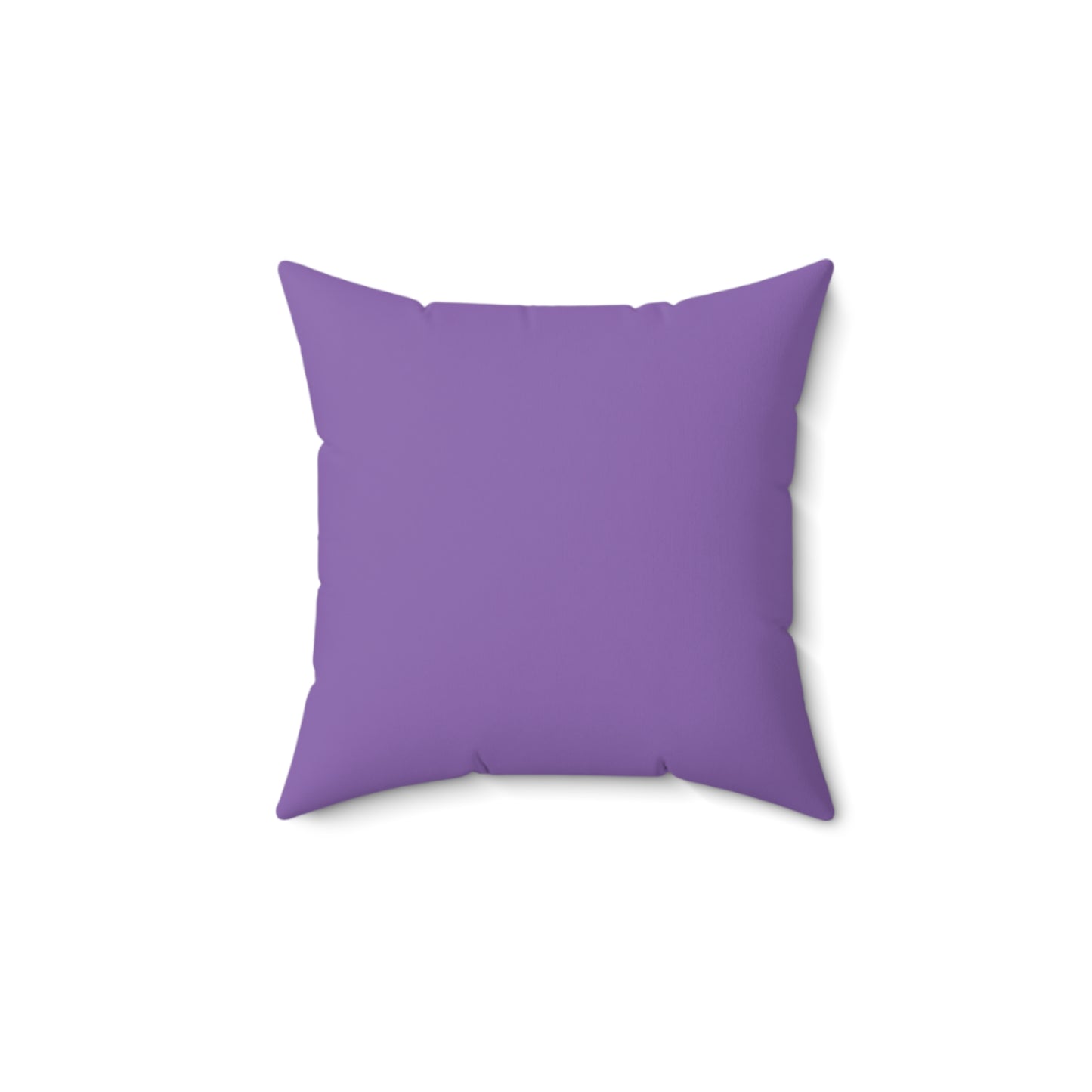 LSU Tiger Square Pillow Case