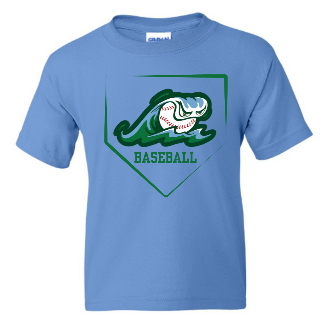 Wave Plate Tee