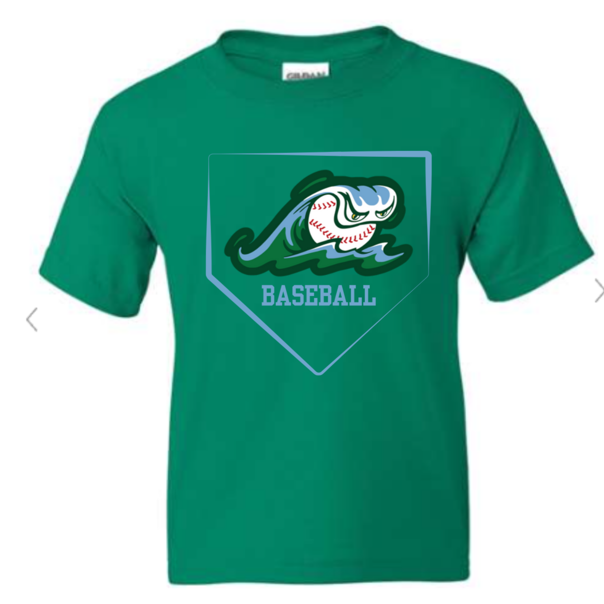 Wave Plate Tee