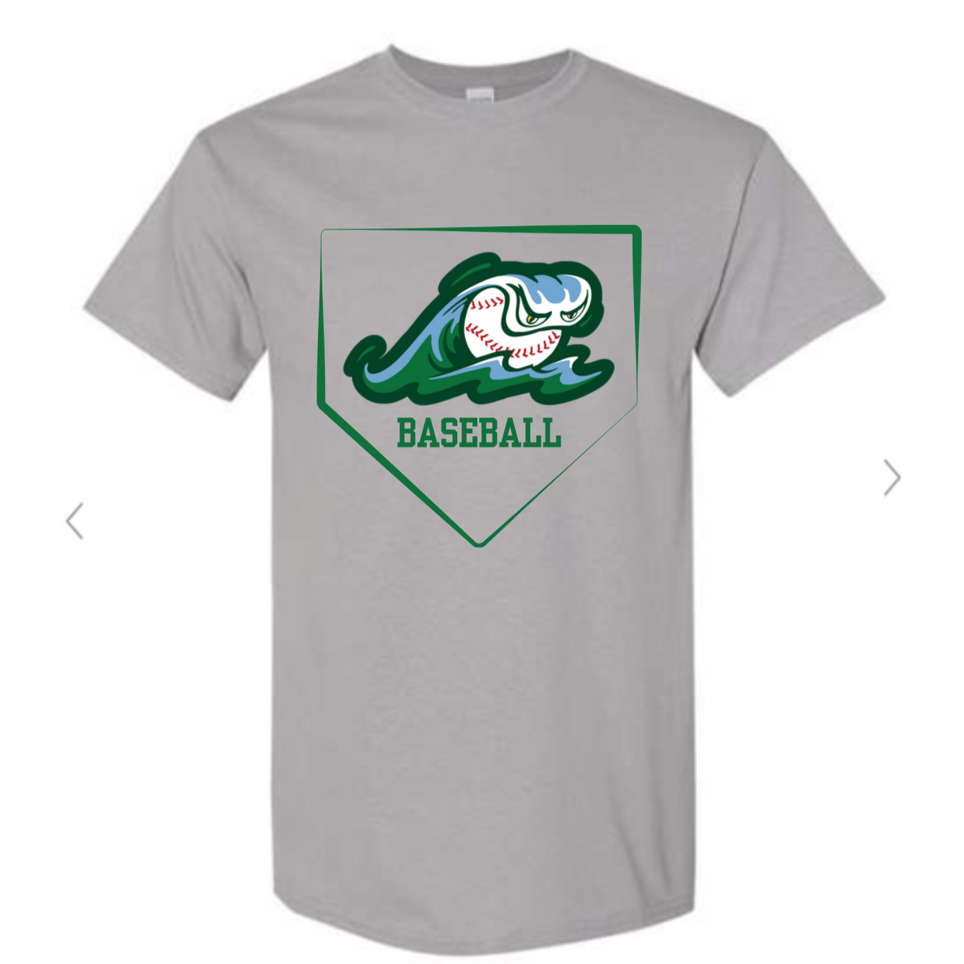 Wave Plate Tee