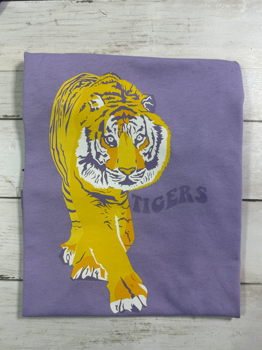 Adult Tigers Tee