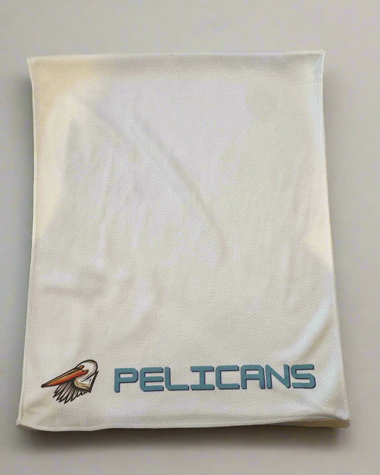Pelicans Cooling neck towel
