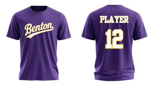 Unisex Dri Fit Polyester Tee