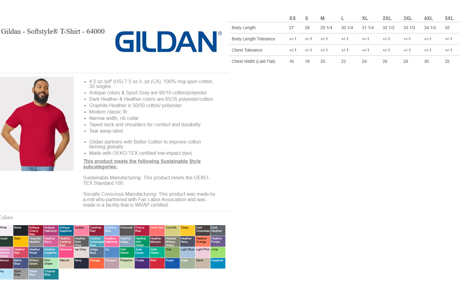Gildan Soft Style T Shirt – Lelly Loo Co. LLC