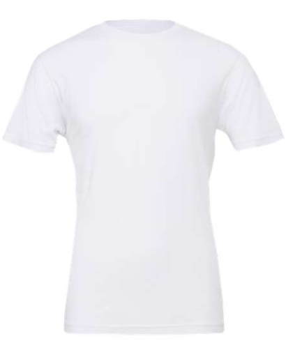 Bella Canvas Blank T Shirt