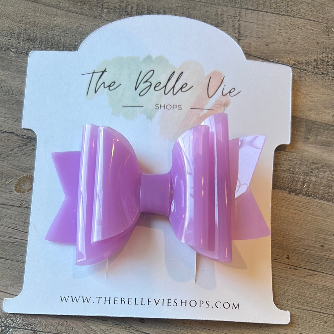 Jelly swim bows