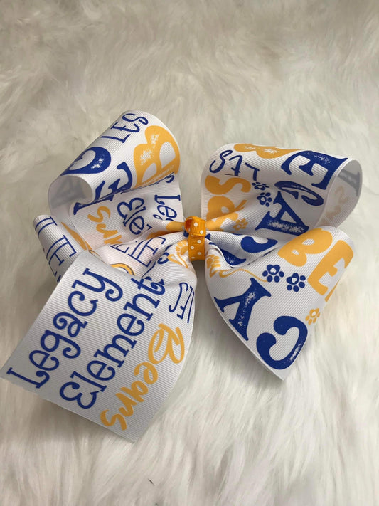 Custom Bow Made to Order