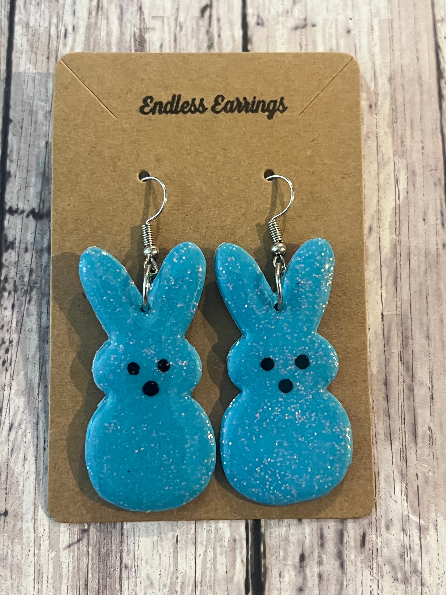 Easter Bunny Earrings