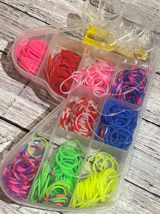 Rubberband Bracelet making kit