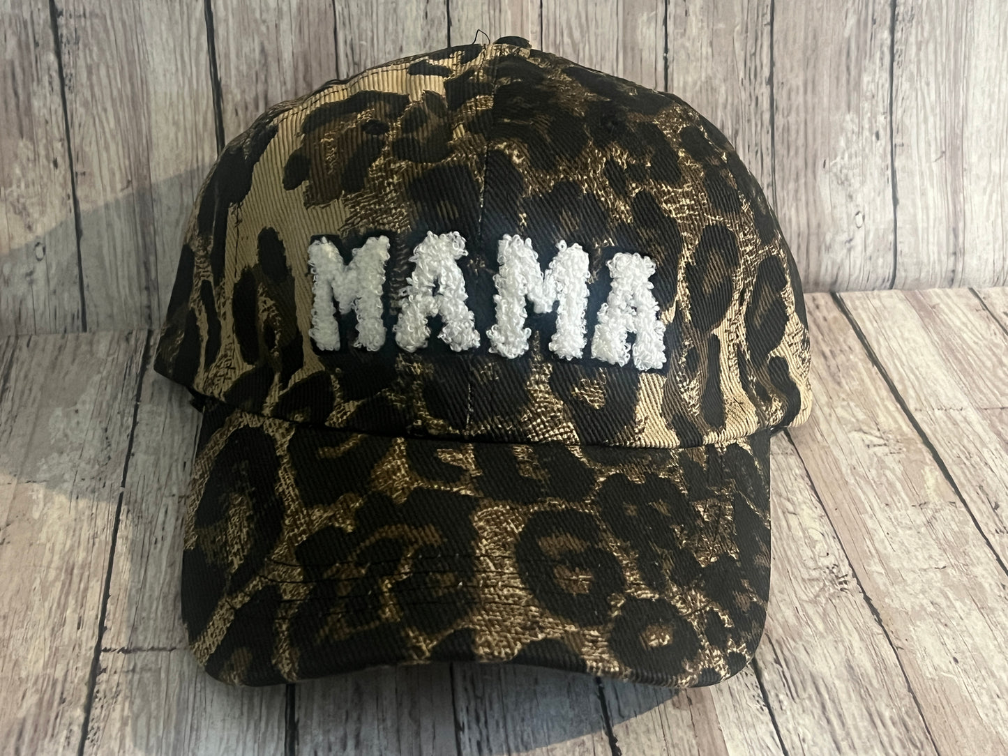 Mama and Mini Cap