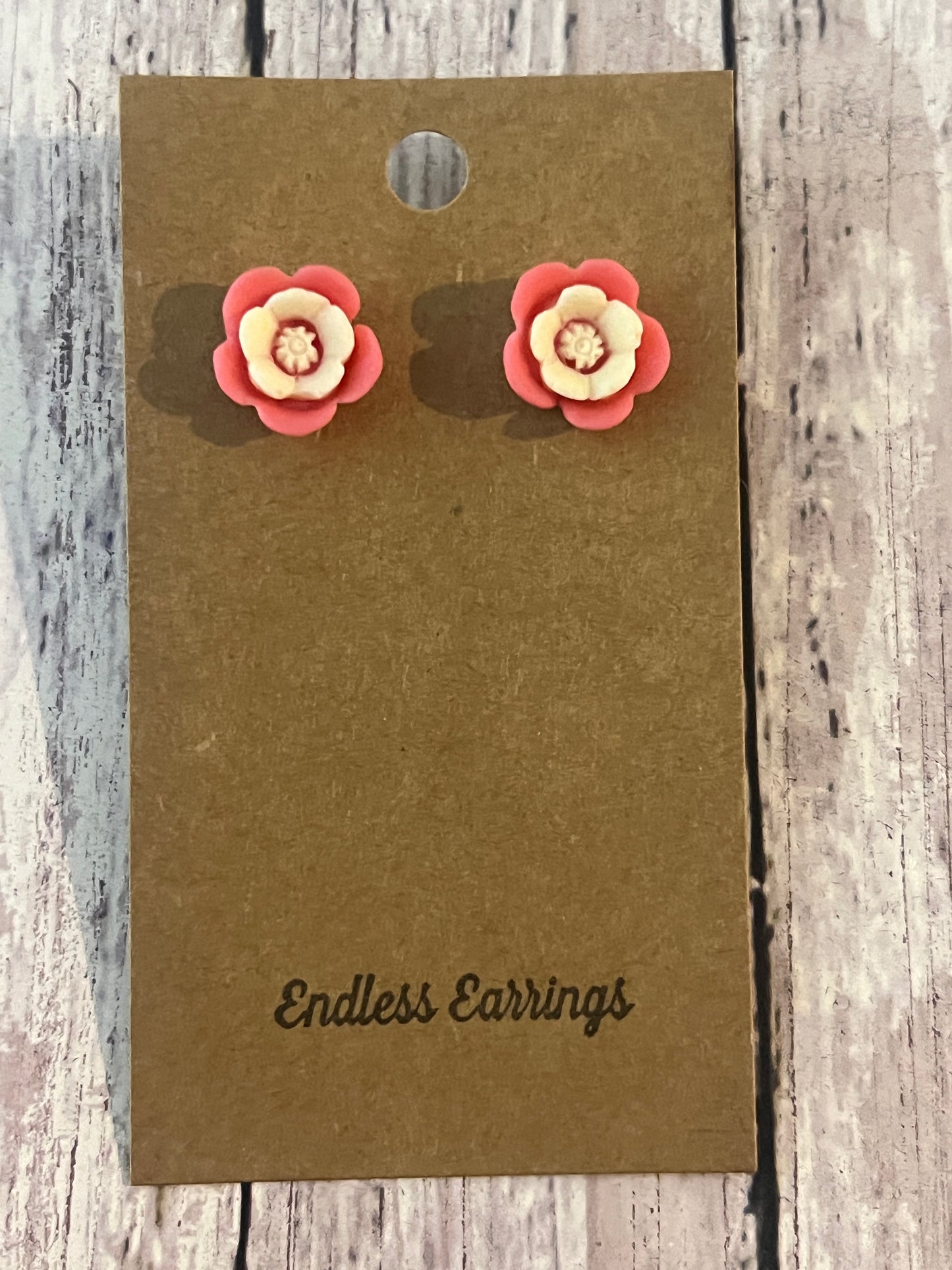 Flower my day Earring