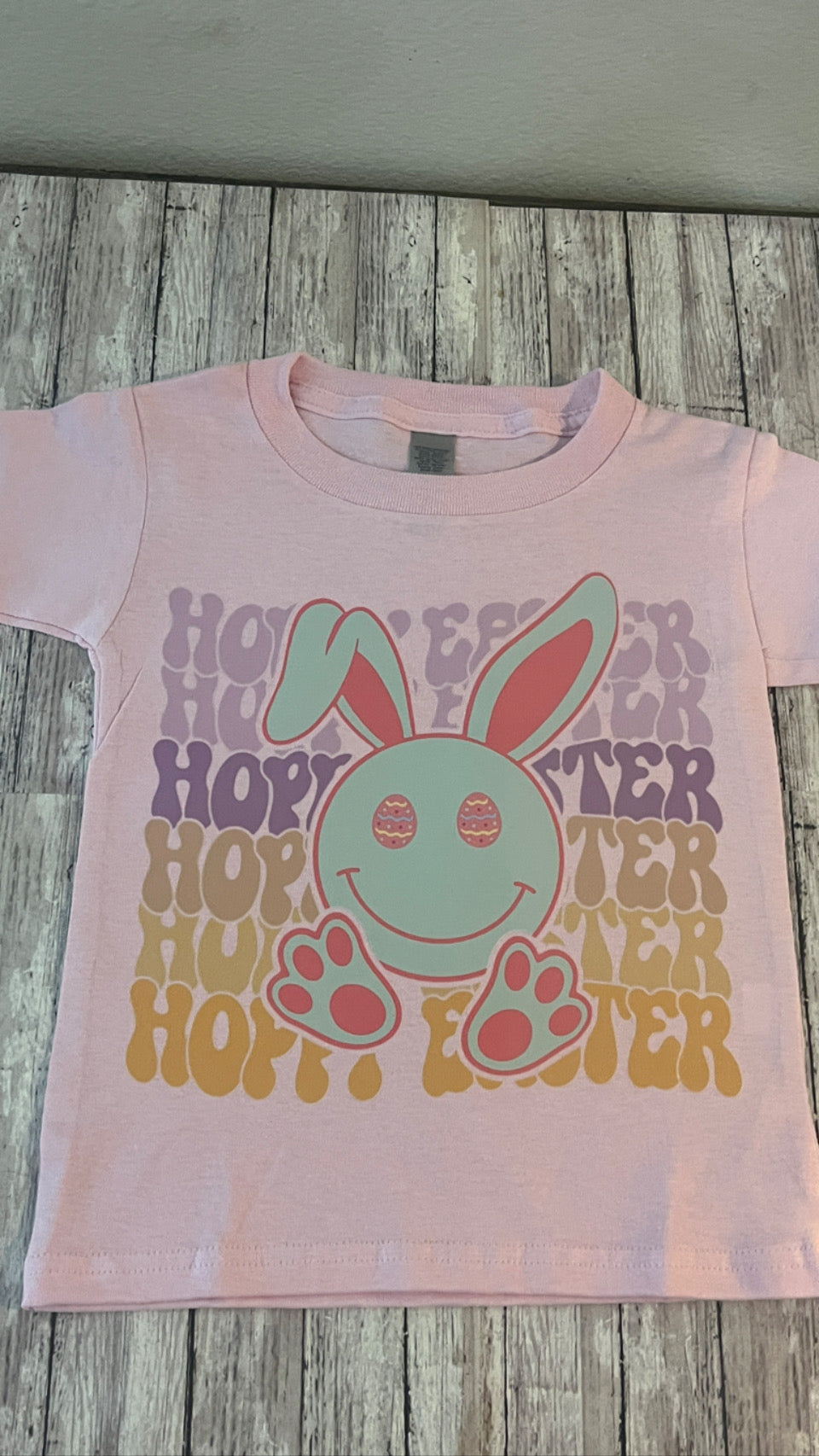 Hoppy Easter shirt