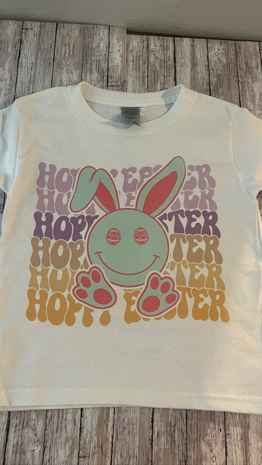 Hoppy Easter shirt