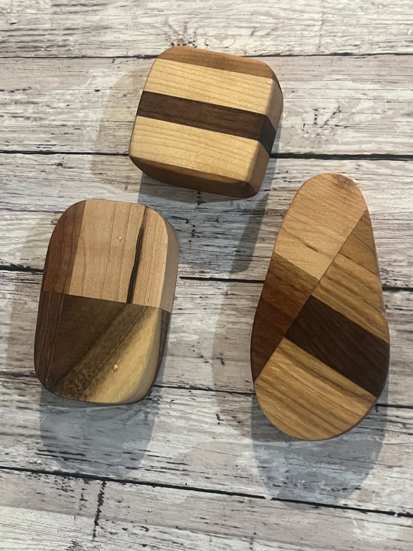 Custom handmade exotic wood bottle opener