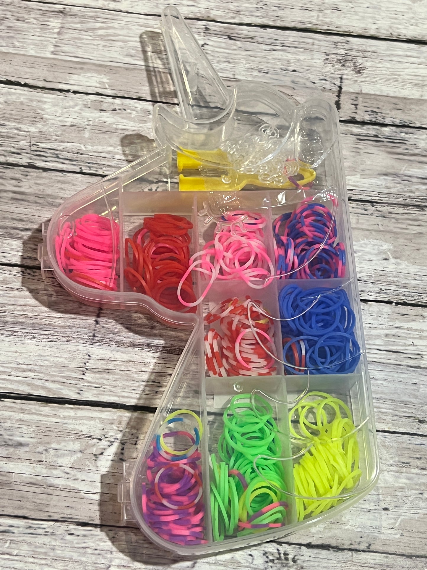 Rubberband Bracelet making kit