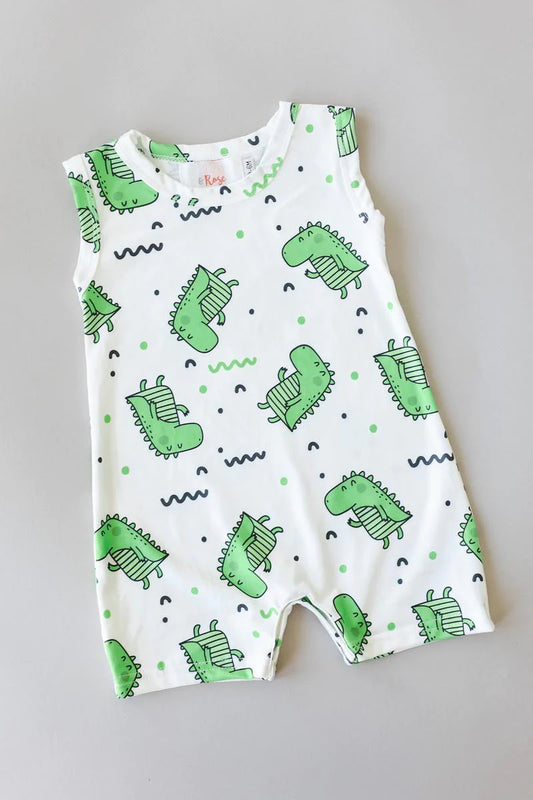 T-Rex Shorty One- Piece